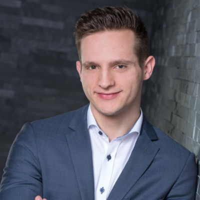 Portrait von Dennis Murtic